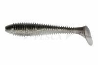 Esche Siliconicha Keitech FAT Swing Impact 97mm - LT Real Baitfish