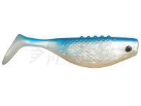 Esche da luccio Dragon FATTY 6cm - pearl/blue/orange