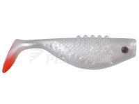 Esche da luccio Dragon FATTY 6cm - pearl/red tail