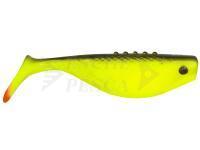 Esche da luccio Dragon FATTY 6cm - super yellow/black/red tail