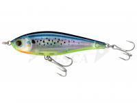 Esca Yo-zuri 3D Inshore TwitchBait 130mm 48g - R1349-MDG Mardi Gras