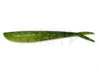 Esche siliconich Lunker City Fin-S Fish 2.5" - #102 Pickle Shad (ekono)