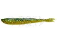 Esche siliconich Lunker City Fin-S Fish 2.5" - #135 Mahi Mahi (econo)