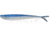 Esche siliconich Lunker City Fin-S Fish 2.5" - #197 Ballzy Blue (ekono)