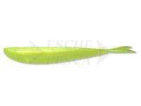 Esche siliconich Lunker City Fin-S Fish 2.5" - #27 Chartreuse Silk (econo)