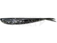 Esche siliconich Lunker City Fin-S Fish 2.5" - #33 Silver Pepper Shiner (econo)