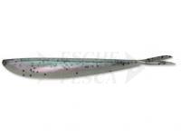 Esche siliconich Lunker City Fin-S Fish 2.5" - #38 Rainbow Trout (ekono)