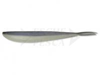 Esche siliconich Lunker City Fin-S Fish 2.5" - #91 Alewife Glo Belly (ekono)