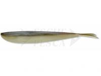 Esche siliconich Lunker City Fin-S Fish 2.5" - #92 Arkansas Shiner Glo Belly (ekono)