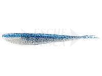 Esche siliconich Lunker City Fin-S Fish 3.5" - #25 Blue Ice (econo)