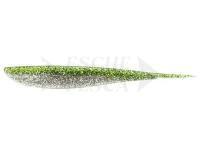 Esche siliconich Lunker City Fin-S Fish 3.5" - #59 Chartreuse Ice (econo)