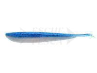 Esche siliconich Lunker City Fin-S Fish 4" - #197 Ballzy Blue (econo)