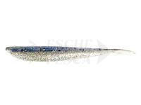 Esche siliconich Lunker City Fin-S Fish 4" - #211 Blue Halo (econo)