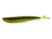 Esche siliconich Lunker City Fin-S Fish 4" - #284 Big Fish/ Chart Tail