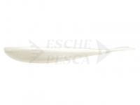 Esche siliconich Lunker City Fin-S Fish 5 - #036 Albino Shad (ekono)