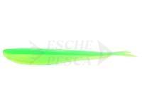 Esche siliconich Lunker City Fin-S Fish 5 - #174 Limetreuse (ekono)