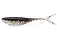 Esche siliconich Lunker City Fin-S Shad 1,75" - #033 Silver Pepper Shiner