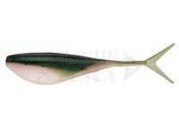 Esche siliconich Lunker City Fin-S Shad 1,75" - #038 Rainbow Trout