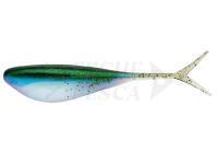 Esche siliconich Lunker City Fin-S Shad 1,75" - #116 Smelt