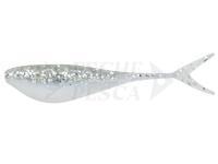 Esche siliconich Lunker City Fin-S Shad 1,75" - #132 Ice Shad