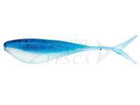 Esche siliconich Lunker City Fin-S Shad 1,75" - #197 Ballzy Blue