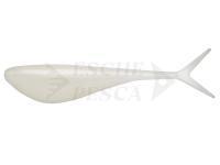 Esche siliconich Lunker City Fin-S Shad 3,25" - #036 Albino Shad