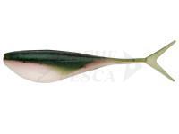 Esche siliconich Lunker City Fin-S Shad 3,25" - #038 Rainbow Trout