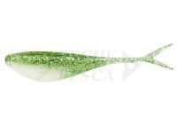 Esche siliconich Lunker City Fin-S Shad 3,25" - #165 Seafoam Shad