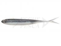Esche Siliconiche Fish Arrow Flash-J Split Heavy Weight 5 inch 15g - #41 Crystal Wakasagi
