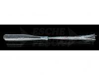 Esche Siliconiche Fish Arrow Flasher Worm SW 1 inch 25.4mm - #01 Clear