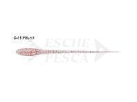 Esche siliconich Tict Fisit Nude 2.7" - C-15 Amireddo