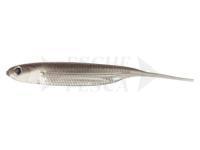 Esche siliconich Fish Arrow Flash J 3" - 07 Wakasagi / Silver