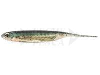 Esche siliconich Fish Arrow Flash J 4" - 03 Neon Green / Silver