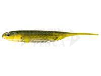 Esche siliconich Fish Arrow Flash J 4" - 22 Live Ayu / Silver