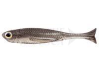 Esche siliconich Fish Arrow Flash J Huddle 1 - 07 Wakasagi / Silver