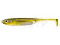 Esche siliconich Fish Arrow Flash-J Shad 2" - #22 Live Ayu / Silver