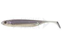 Esche siliconich Fish Arrow Flash-J Shad 3" - #25 Lake Wakasagi / Silver
