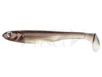 Esche siliconich Fish Arrow Flash-J Shad 4.5" - #07 Wakasagi / Silver