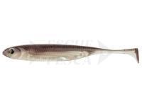 Esche siliconich Fish Arrow Flash-J Shad 4" - #07 Wakasagi / Silver