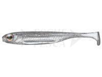 Esche siliconich Fish Arrow Flash-J Shad SW 1" - 100 Sirasu/Silver