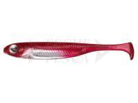 Esche siliconich Fish Arrow Flash-J Shad SW 1" - 153 Solid Red/Silver