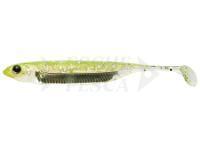 Esche siliconich Fish Arrow Flash-J Shad SW 3" - 102 Chart/Silver