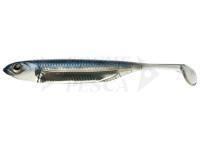 Esche siliconich Fish Arrow Flash-J Shad SW 3" - 105 Maiwasi/Silver