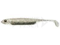 Esche siliconich Fish Arrow Flash-J Shad SW 3" - 111 Clear Hologram/Silver