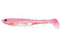 Esche siliconich Fish Arrow Flash-J Shad SW 4.5" - 117 Glow Pink / Silver