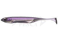 Esche siliconich Fish Arrow Flash-J Shad SW 4" - 122 Keimura Purple/Silver