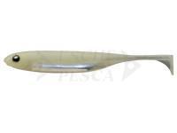 Esche siliconich Fish Arrow Flash-J Shad SW 4" - 134 LumiNova Glow/Silver