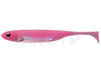 Esche siliconich Fish Arrow Flash-J Shad SW 4" - 135 LumiNova Pink/Silver