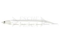 Esche siliconich Fish Arrow Flash-J Shirasu SW 3"  - 110 Clear / Silver