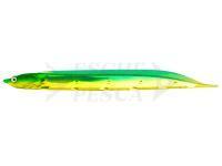 Esche siliconich Fish Arrow Flash-J Shirasu SW 3"  - 149 Green / Gold